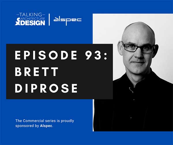 Talking sustainability sports architecture with Brett Diprose